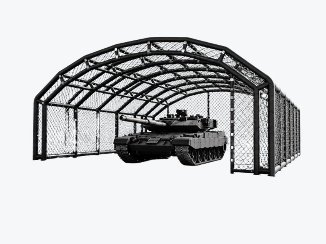 Modular Protection Enclosure